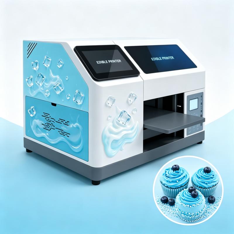 Commercial Printer - Máquina Impresora Digital para Pasteles con