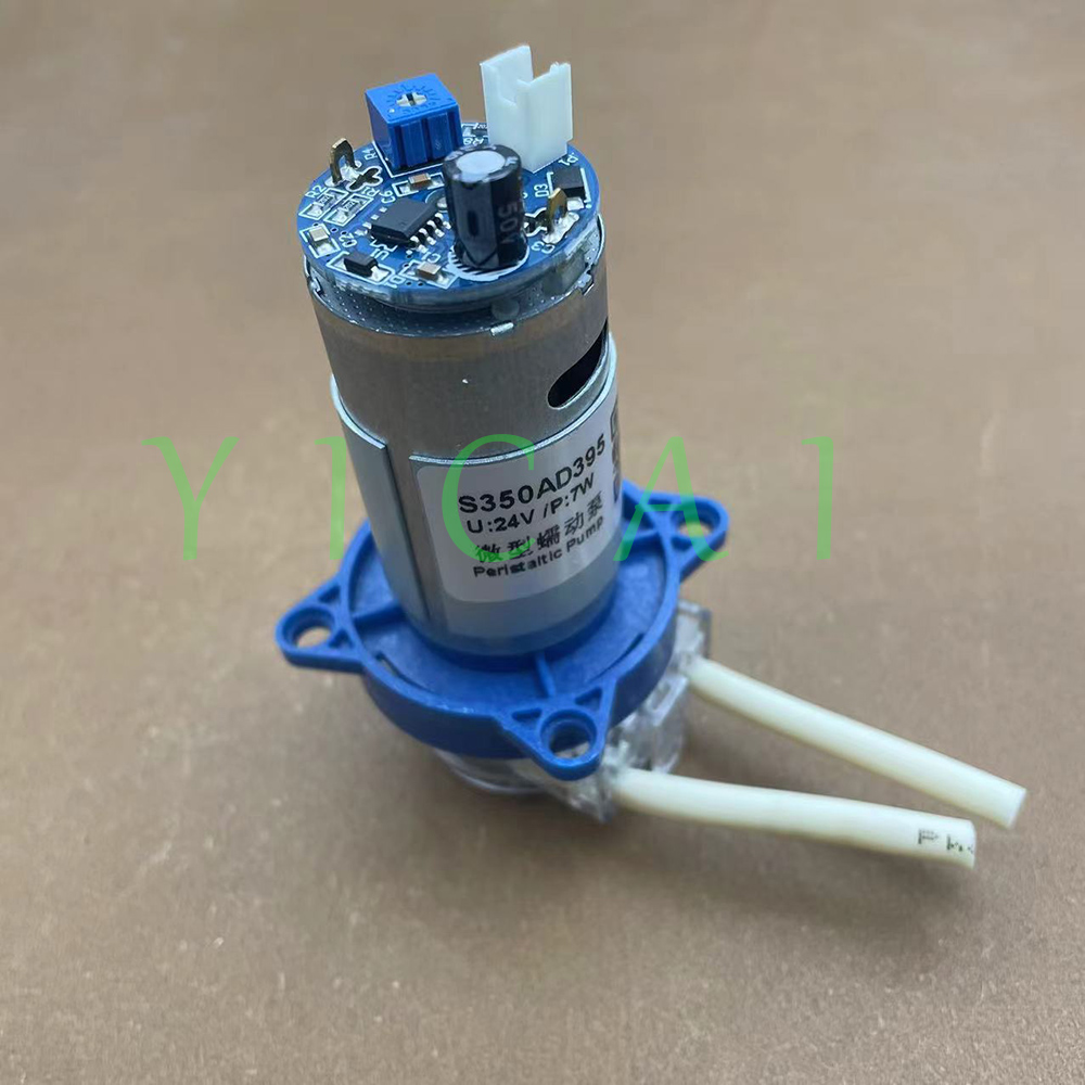 Dtf Printer Machine - Nuocai DTG-bomba peristáltica de tinta para