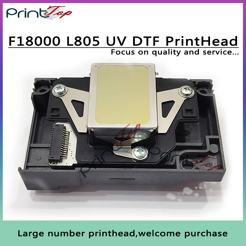 Dtf Printer Machine - Impresoras originales f180000 l805 cabezales de