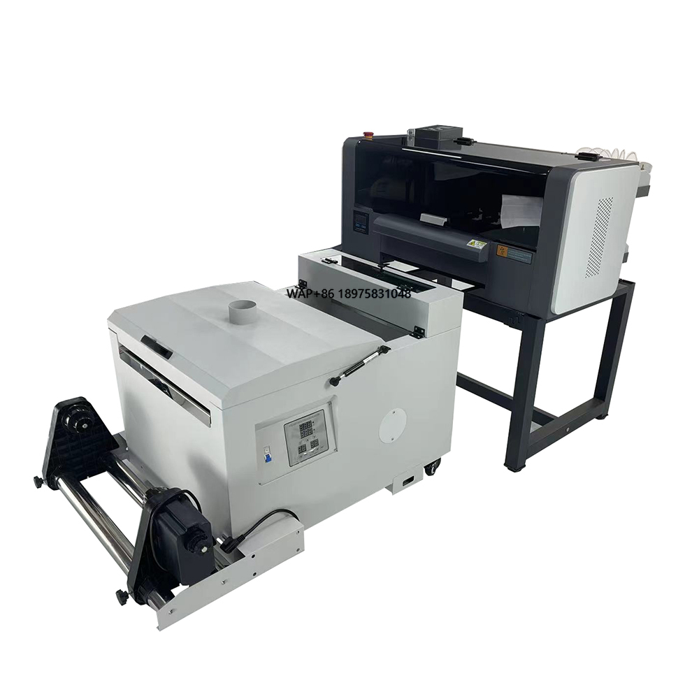 Dtf Printer Machine - Impresora DTF de Doble Cabezal Xp600,