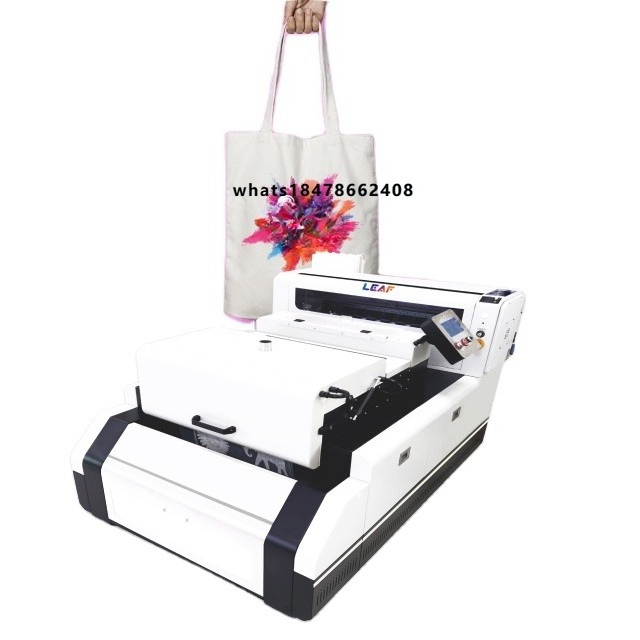Dtf Printer Machine - Máquina de prensado por transferencia de