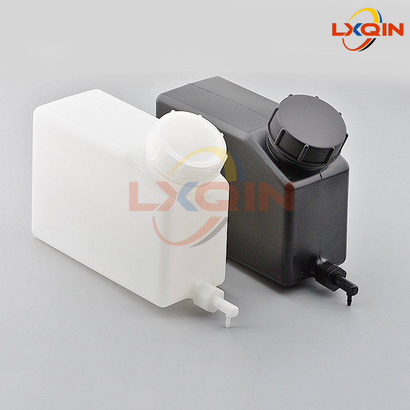 Eco Solvent Ink Cartridge - LXQIN - Juego de 4 Tanques