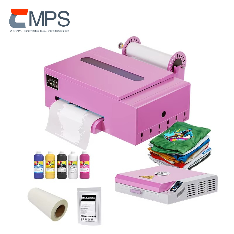 Dtf Printer Machine - FCOLOR A4, camiseta de película para