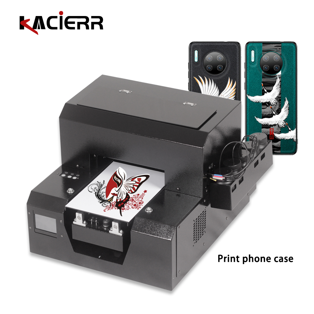 Commercial Glass Printing - Impresora UV A4 para cubierta de