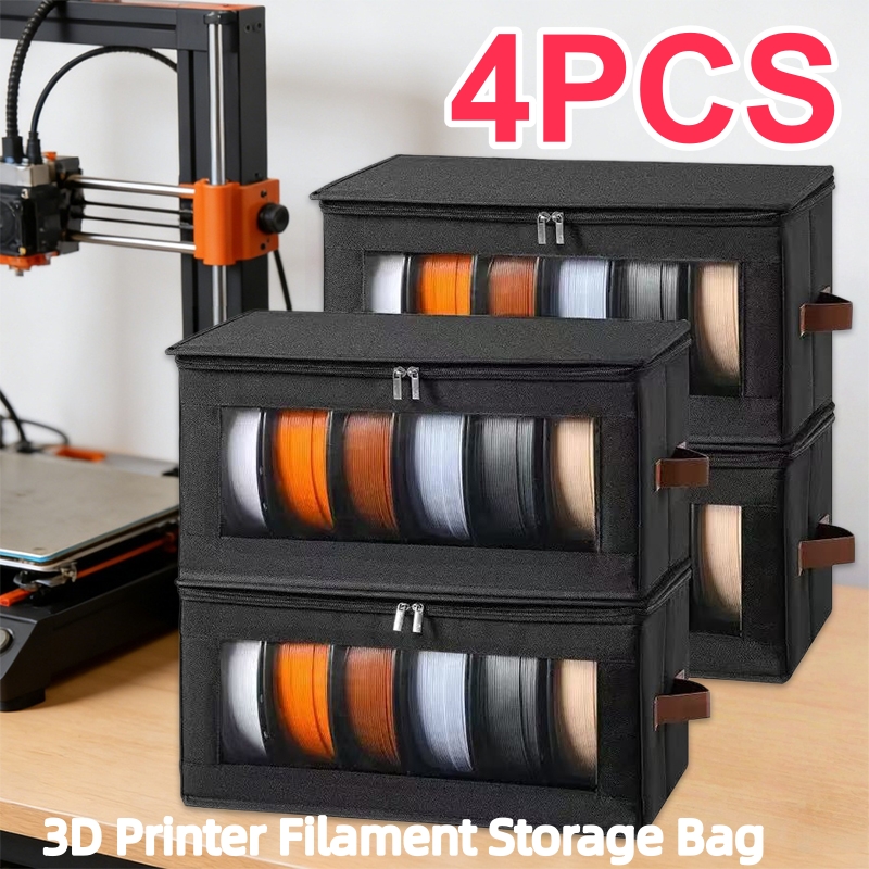 Commercial Fabric Printing Machine - Bolsa de Almacenamiento para Filamento de