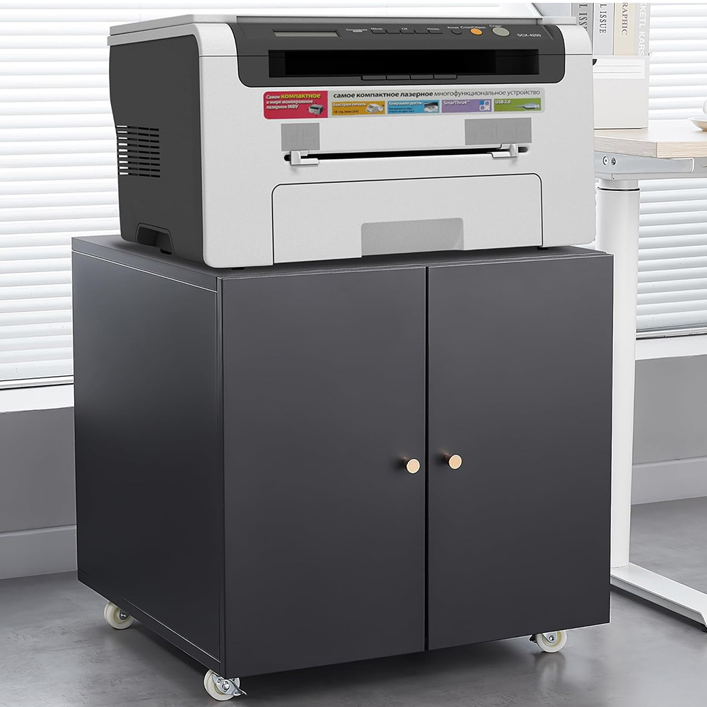 Commercial Printer - Soporte de metal para impresora con