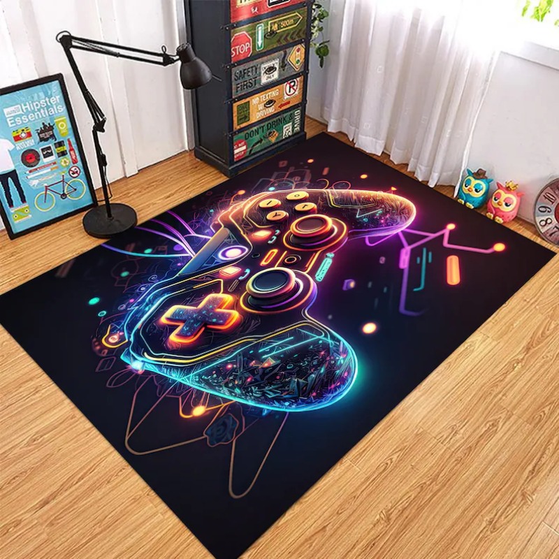 Commercial Printing & Packaging Pvt Ltd Photos - Alfombra de juego con diseño de