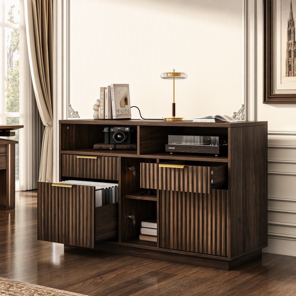 Archivador de 4 cajones, archi - Commercial Printer reseña y precio