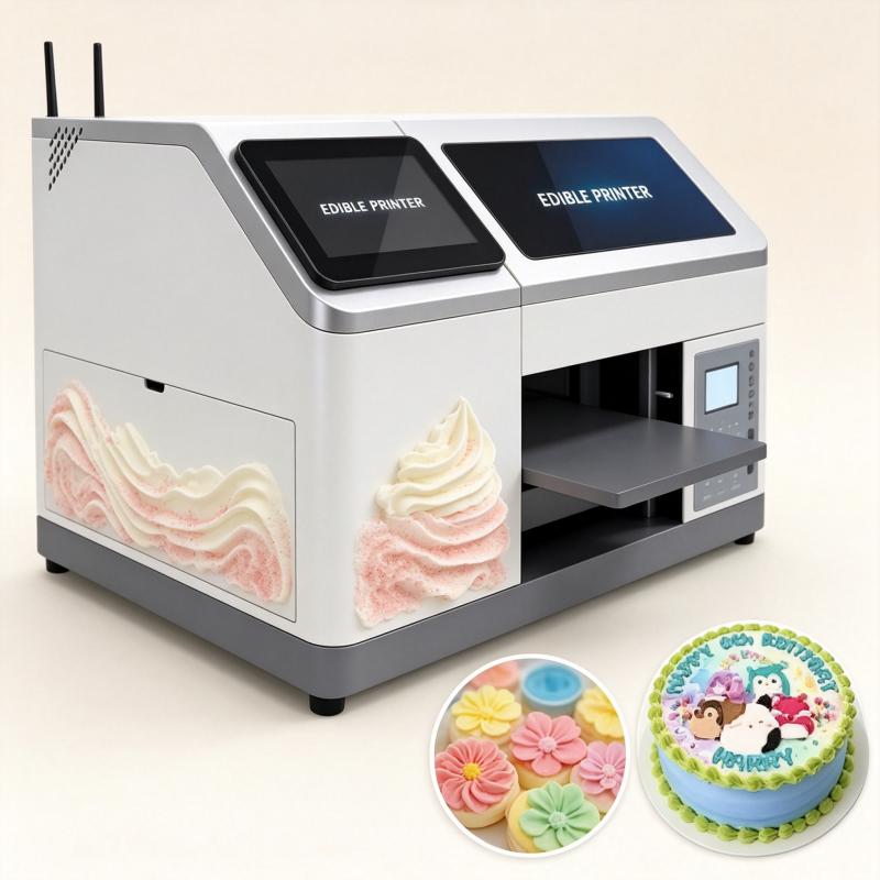 Máquina Impresora Digital para - Commercial Printer reseña y precio