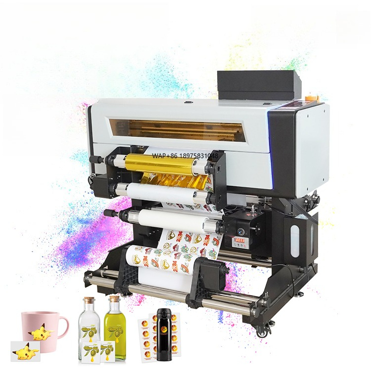 Impresora Inteligente de Etiqu - Dtf Printer Machine reseña y precio