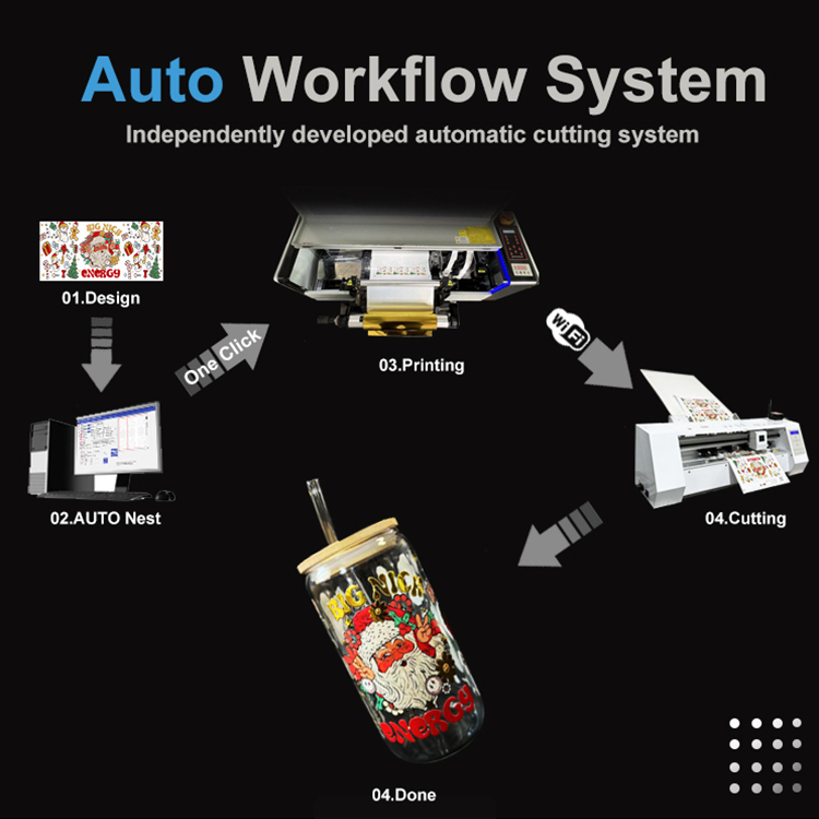 Impresora Inteligente de Etiqu - Dtf Printer Machine reseña y precio