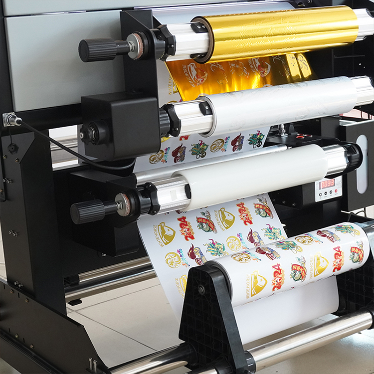 Impresora Inteligente de Etiqu - Dtf Printer Machine reseña y precio