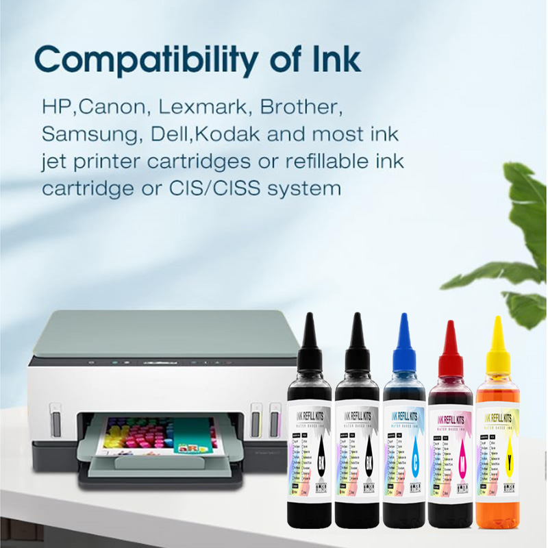 Kit de recarga de tinta para i - Eco Solvent Ink Cartridge reseña y precio
