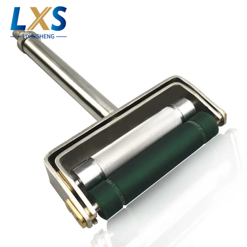 60 ~ 300 LPI mango flexográfic - Commercial Flexographic Printing reseña y precio