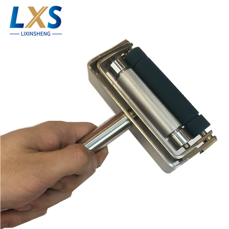 60 ~ 300 LPI mango flexográfic - Commercial Flexographic Printing reseña y precio