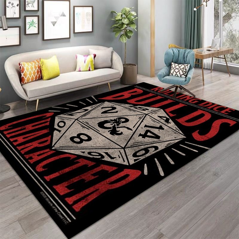 Alfombra Grande Antideslizante - Commercial Printing & Packaging Pvt Ltd Photos reseña y precio