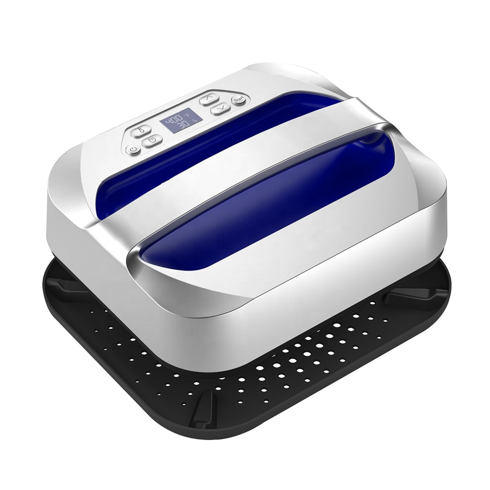 Máquina de prensado térmico po - Commercial Printer reseña y precio