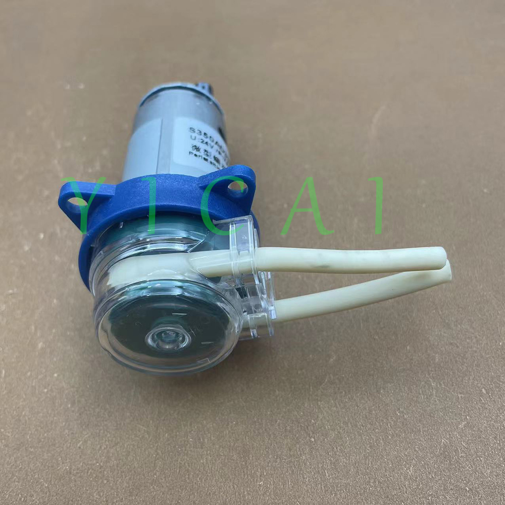 Nuocai DTG-bomba peristáltica  - Dtf Printer Machine reseña y precio
