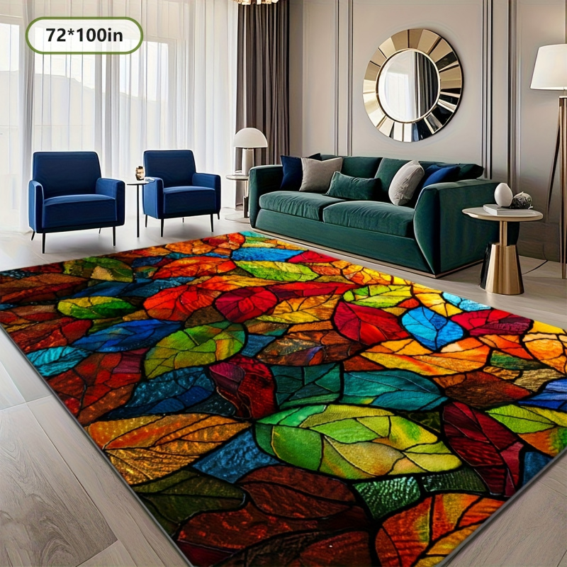 VIKAMA Alfombra con estampado  - Commercial Glass Printing reseña y precio