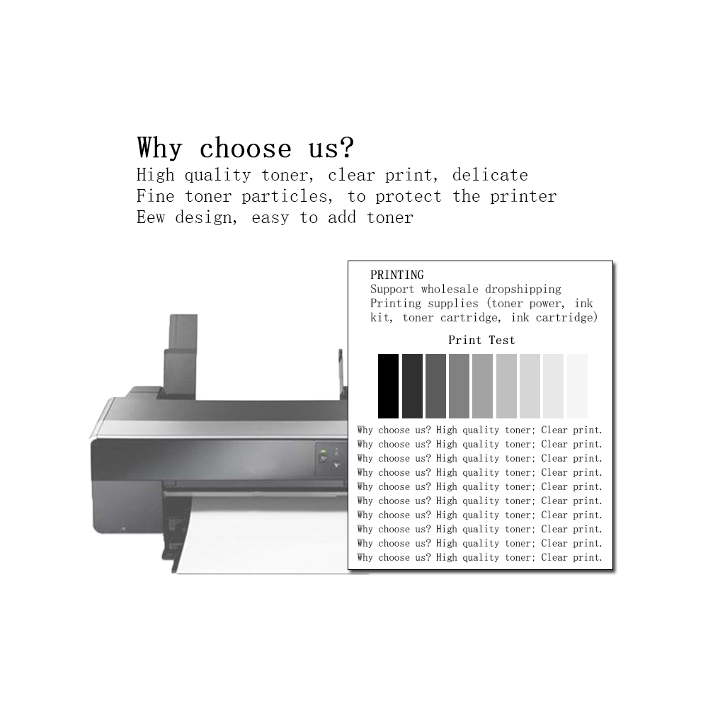 GraceMate polvo de tóner de re - Laser Toner Powder reseña y precio