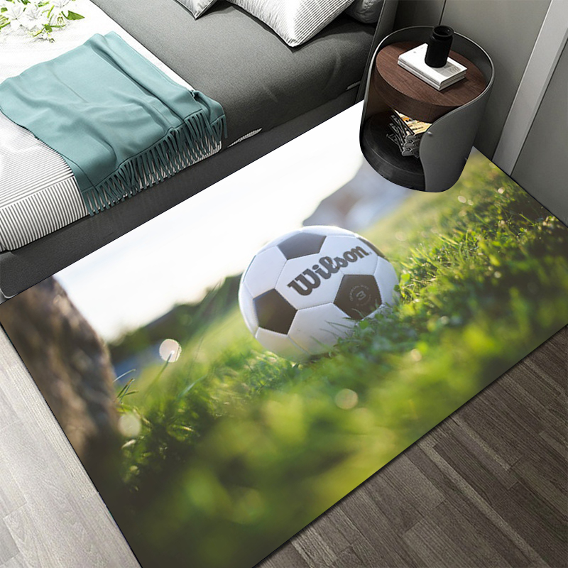 Alfombra y alfombras de fútbol - Commercial Printing & Packaging Pvt Ltd Photos reseña y precio