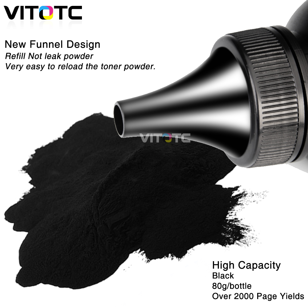 2x Compatible PC-210 PC-211 PA - Laser Toner Powder reseña y precio
