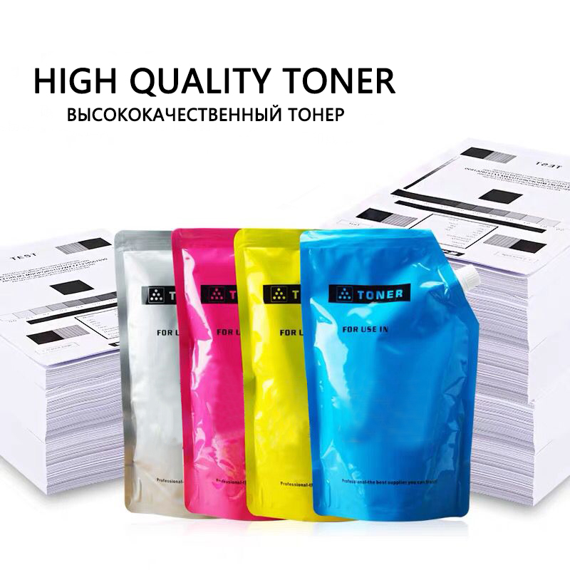 Tóner de Color compatible con  - Laser Toner Powder reseña y precio