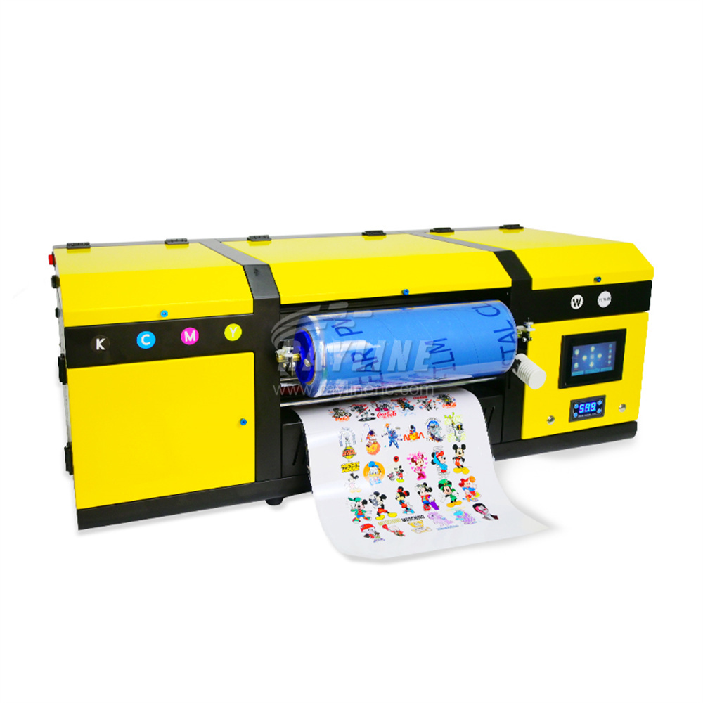 Impresora UV DTF Dos en Uno, M - Dtf Printer Machine reseña y precio
