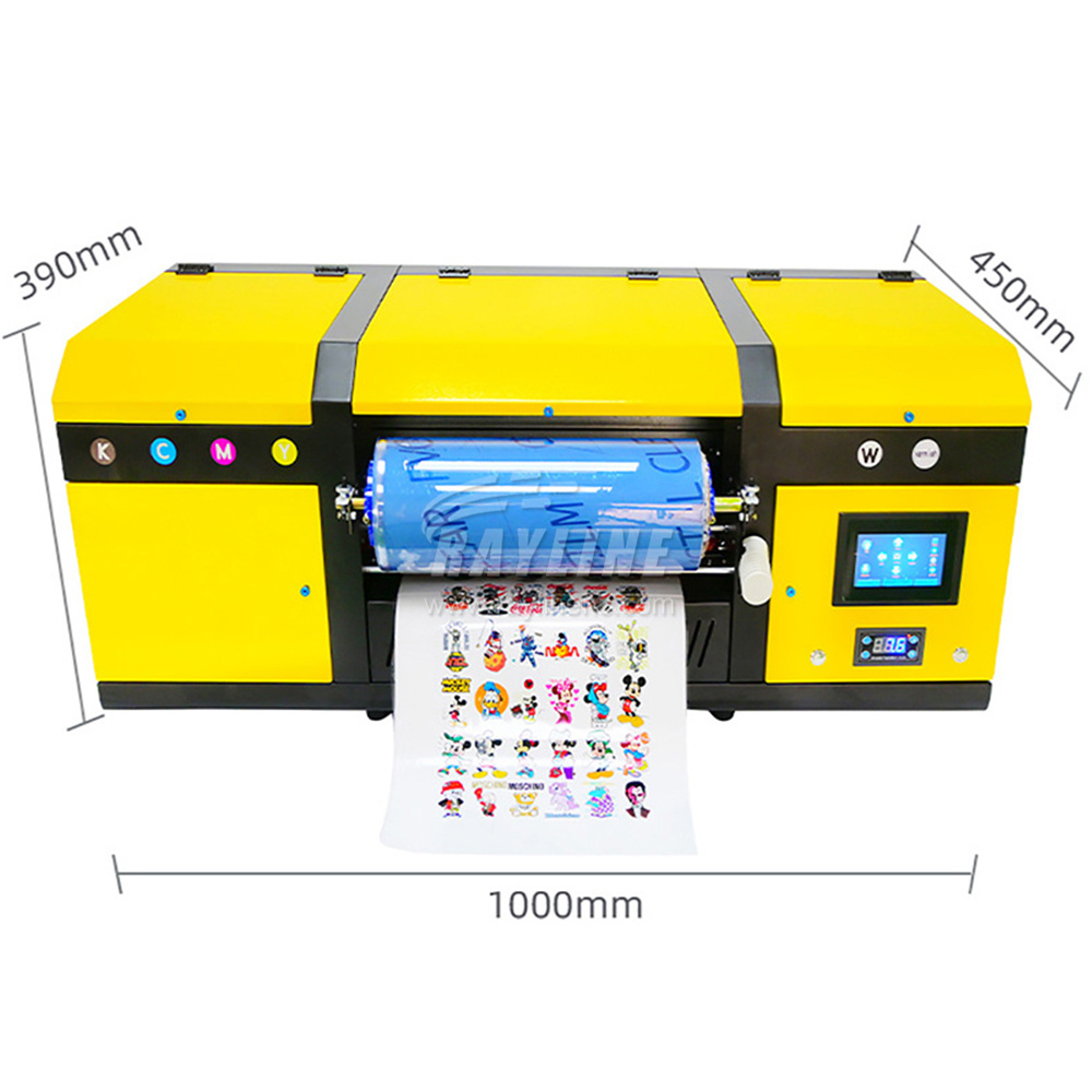 Impresora UV DTF Dos en Uno, M - Dtf Printer Machine reseña y precio
