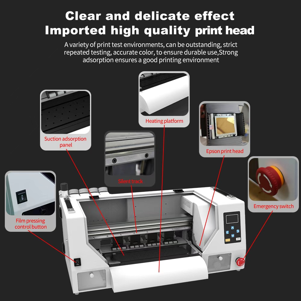 En venta, impresora profesiona - Dtf Printer Machine reseña y precio