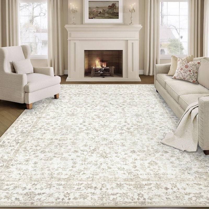 Alfombra Vintage con estampado - Printing On Commercial reseña y precio