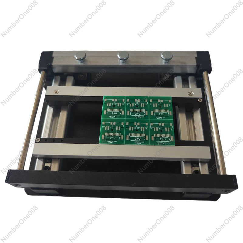 Impresora de pasta de soldadur - Commercial Printer reseña y precio