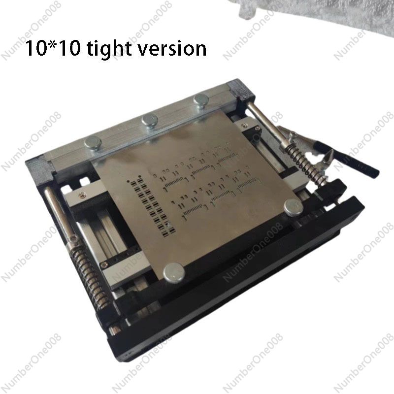 Impresora de pasta de soldadur - Commercial Printer reseña y precio