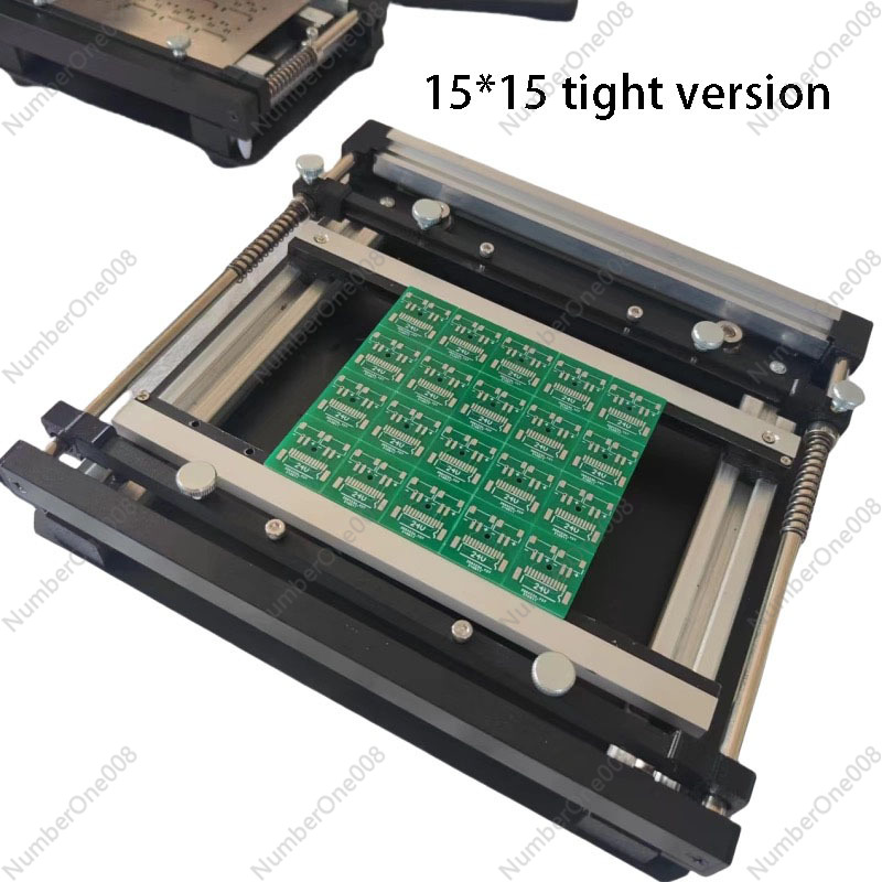 Impresora de pasta de soldadur - Commercial Printer reseña y precio
