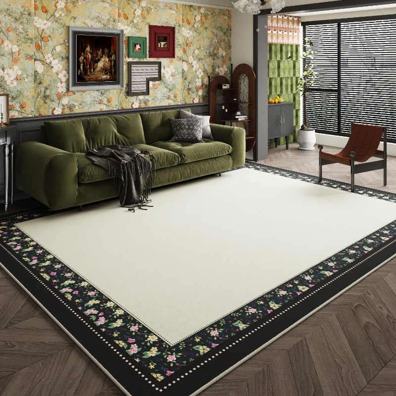 Alfombra de Estilo Moderno par - Printing On Commercial reseña y precio