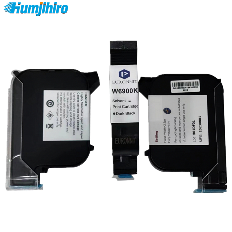 HUMJIHIRO W6900K M8700K Cartuc - Eco Solvent Ink Cartridge reseña y precio