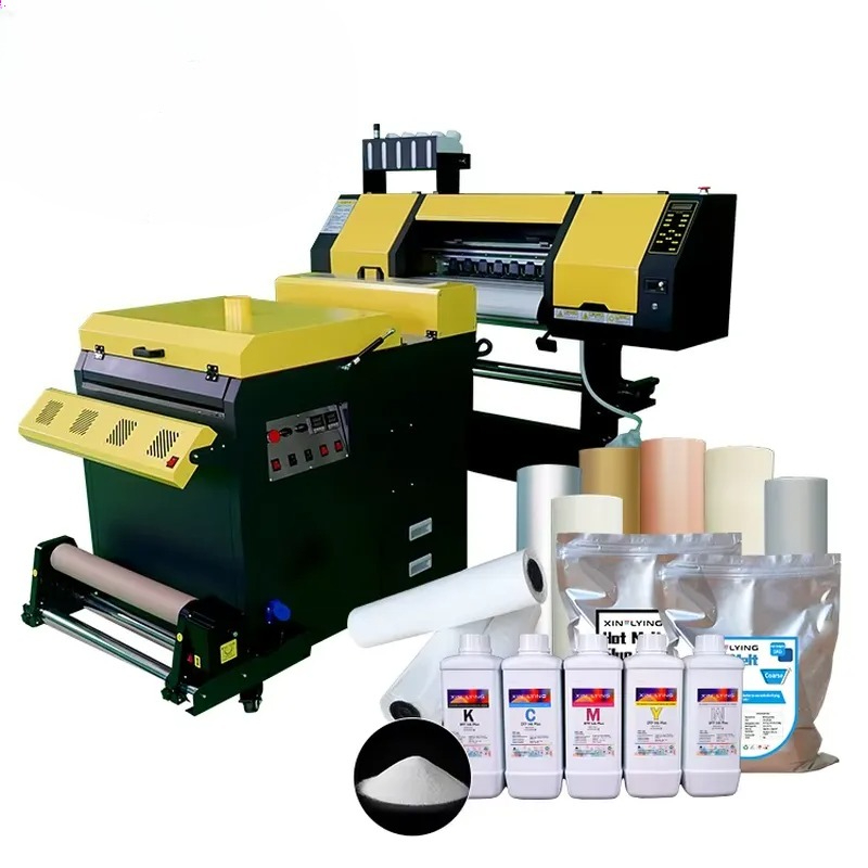 Impresora DTF XinFlying A1 con - Dtf Printer Machine reseña y precio
