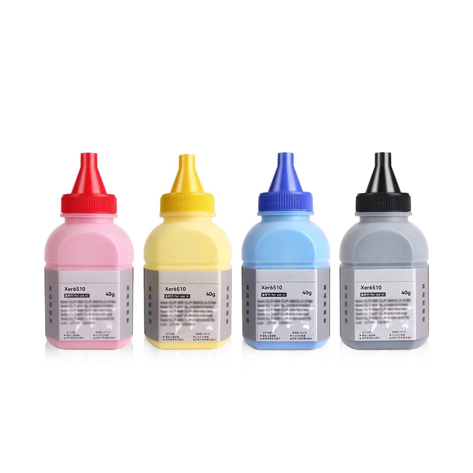 Tóner en Polvo 6510 6515 Compa - Laser Toner Powder reseña y precio