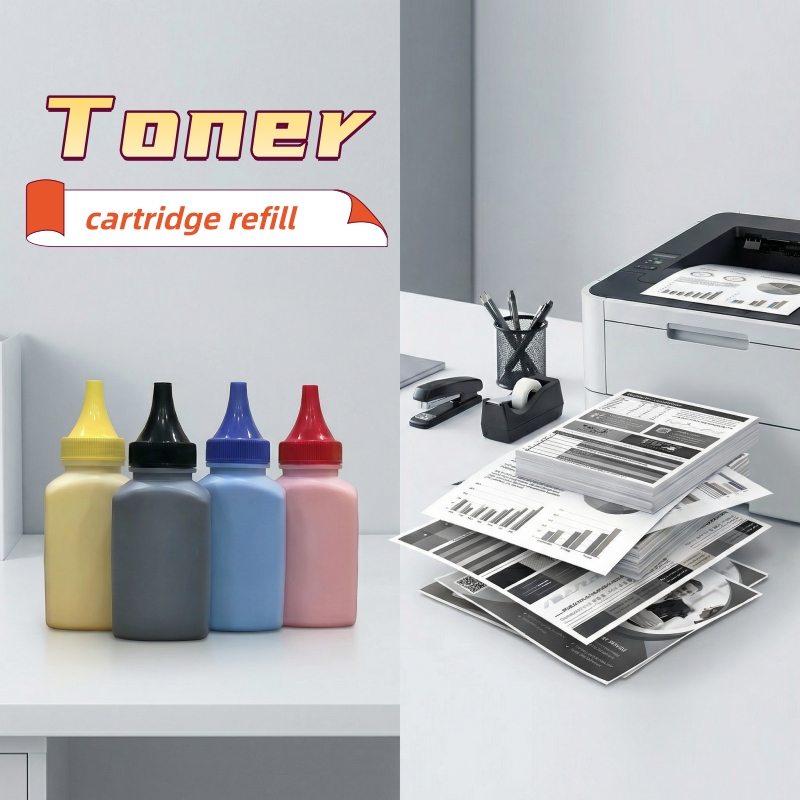 Tóner de color 220A W2200A W22 - Laser Toner Powder reseña y precio