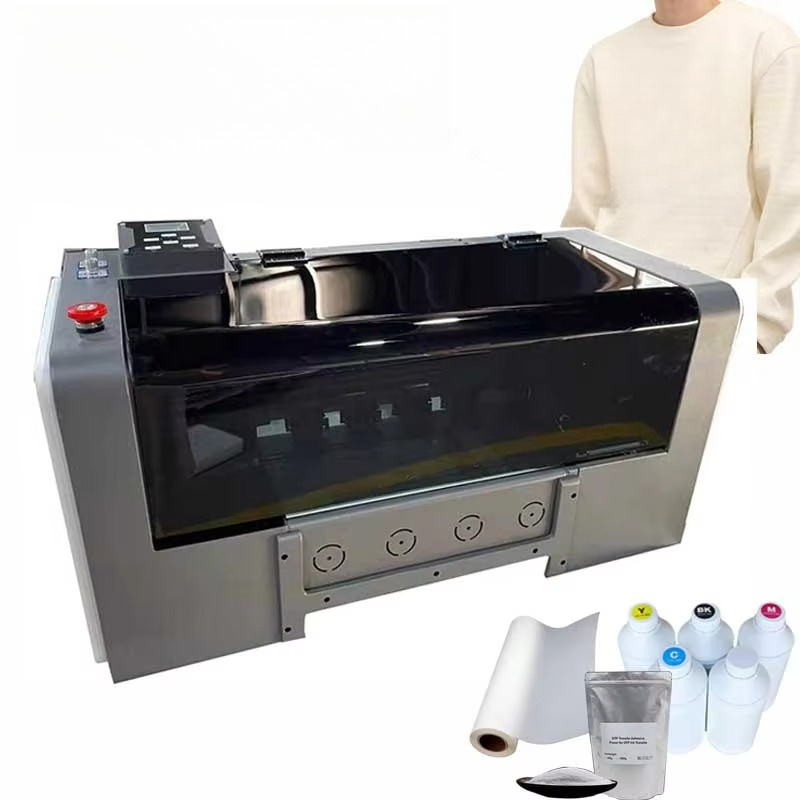 Impresora DTF de Doble Cabezal - Dtf Printer Machine reseña y precio