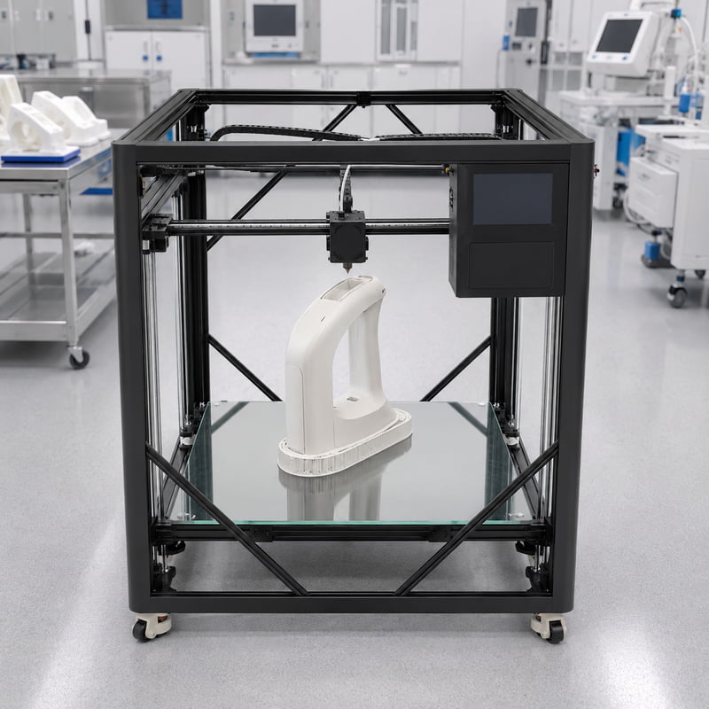 Impresora 3D de Gran Formato C - Commercial Printer reseña y precio