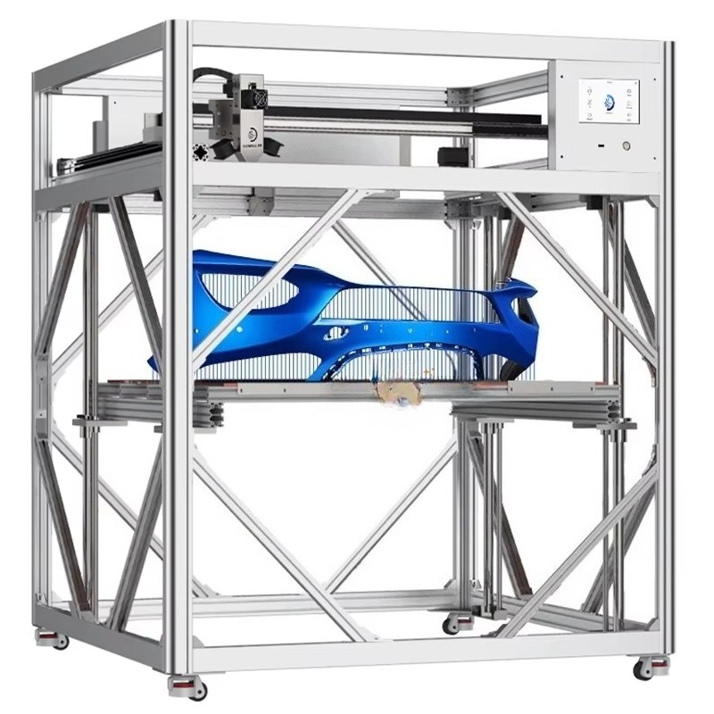 Impresora 3D de Gran Formato C - Commercial Printer reseña y precio