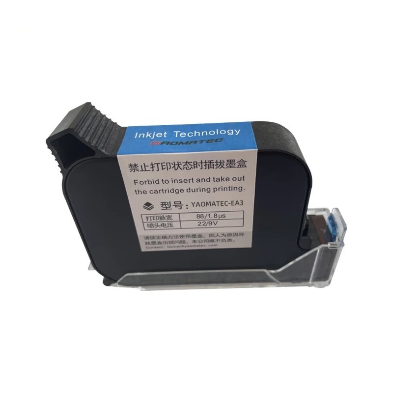 YAOMATEC-EA3 EA3 cartucho de t - Eco Solvent Ink Cartridge reseña y precio