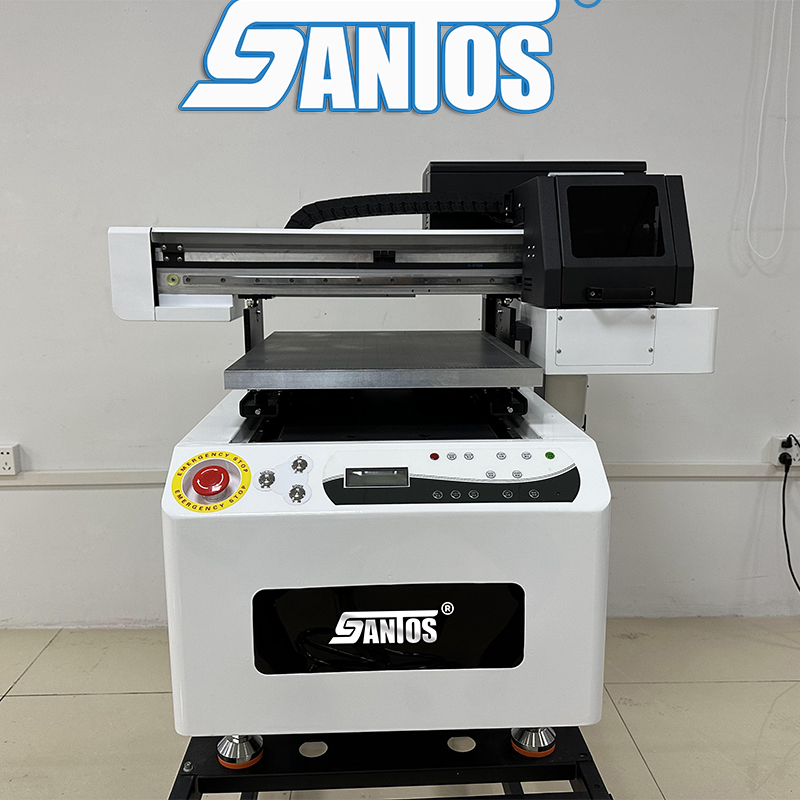 Precio de fábrica Digital 4050 - Commercial Digital Printing Machine Price reseña y precio