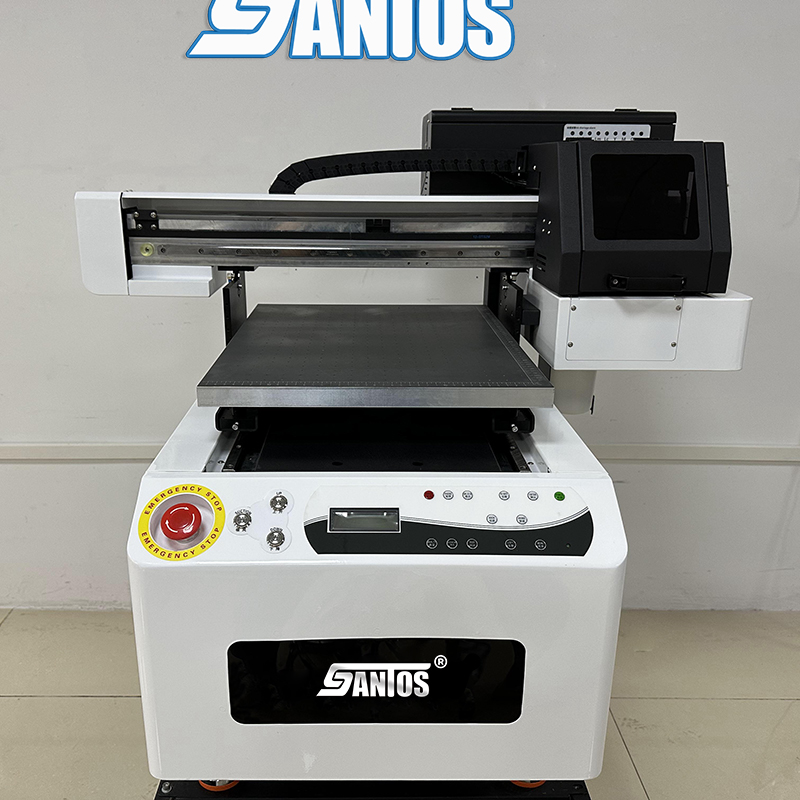 Precio de fábrica Digital 4050 - Commercial Digital Printing Machine Price reseña y precio
