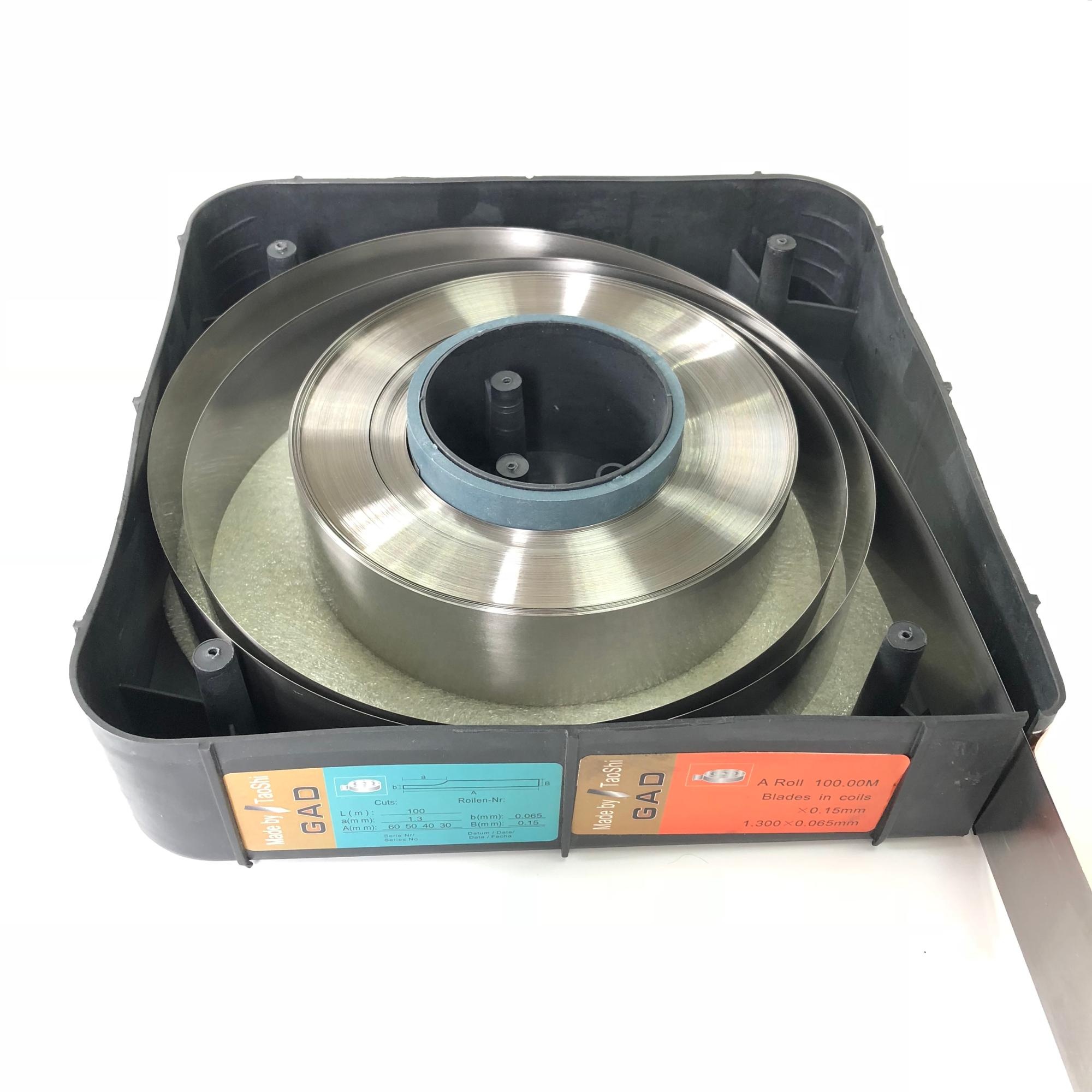 Hoja médica de acero inoxidabl - Commercial Flexographic Printing reseña y precio