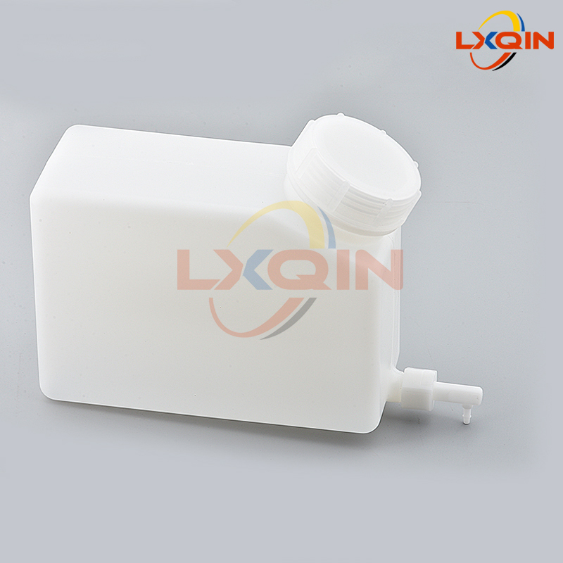 LXQIN - Juego de 4 Tanques de  - Eco Solvent Ink Cartridge reseña y precio