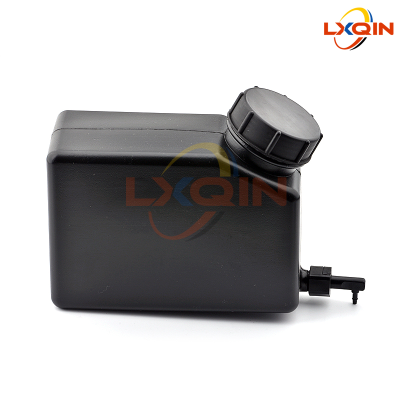 LXQIN - Juego de 4 Tanques de  - Eco Solvent Ink Cartridge reseña y precio