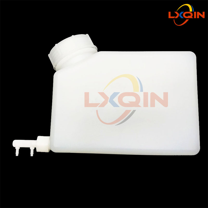 LXQIN - Juego de 4 Tanques de  - Eco Solvent Ink Cartridge reseña y precio