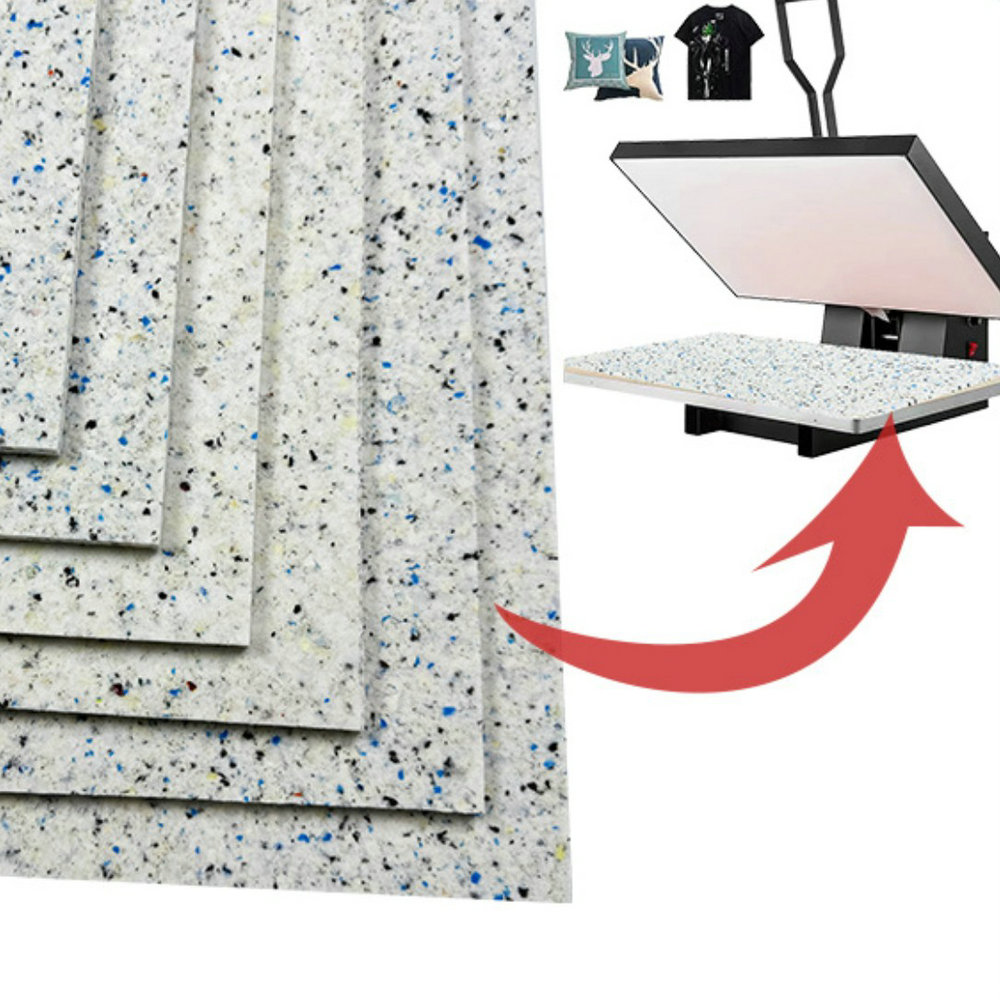 Alfombrilla para prensa de cal - Pretreatment Machine Dtg reseña y precio